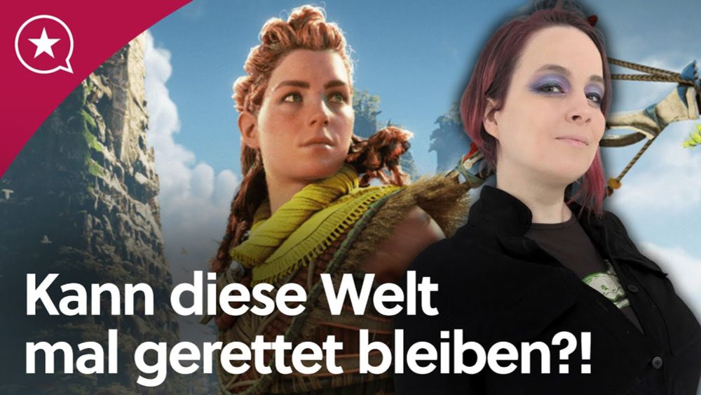 Als widerwillige Heldin durch's postapokalyptische Paradies | Was spielst Du so mit @orkenspaltertv