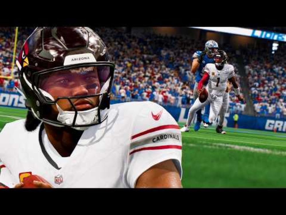Kyler is Mike Vick 2.0??? | Madden 26 Ranked