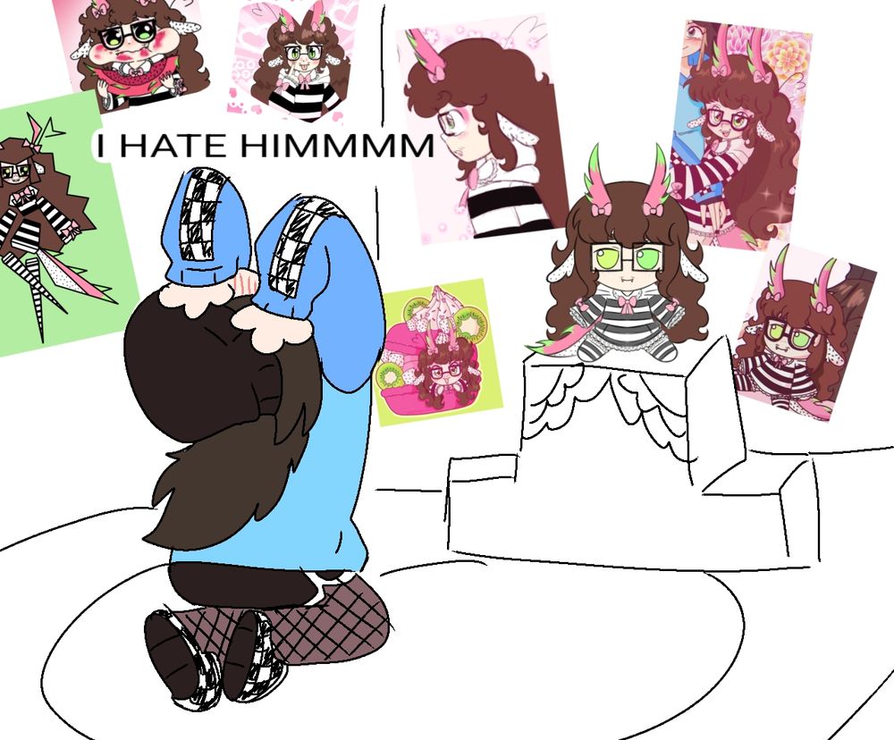 Edited from a meme I found on pinterest!