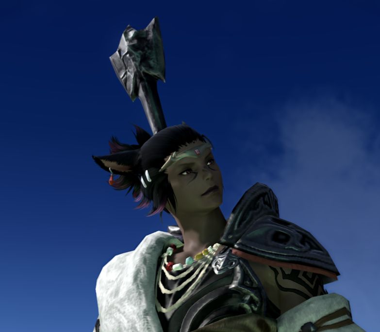 A Realm Reborn to the halfway point of Heavensward