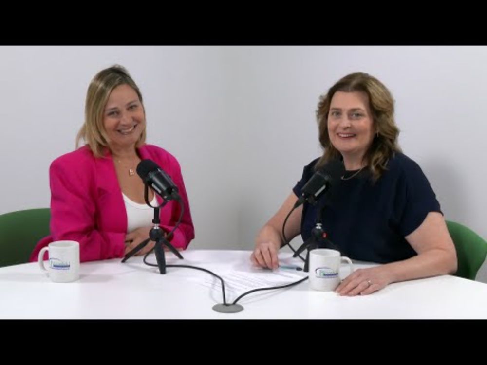 Coffee with Carrie (& Andrea)