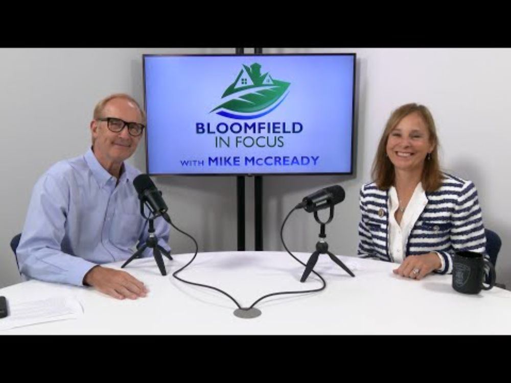 Bloomfield In Focus with Donni Steele