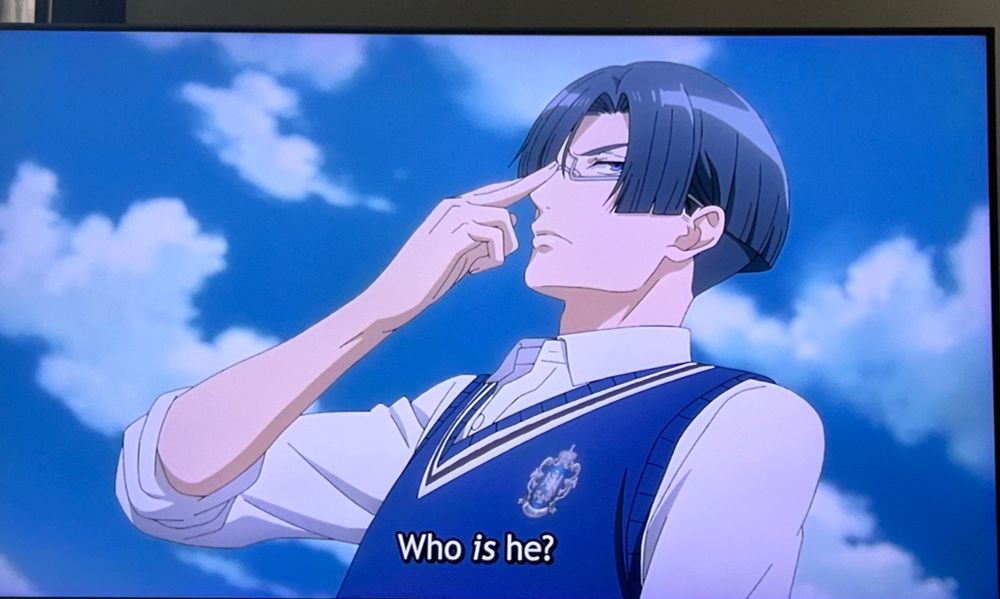 Levi guy is now pushing his thin charming spectacles up his nose before winding up for a pitch while the crowd goes “who IS he?” (They know who he is they’re just impressed. like we all are with Levi)