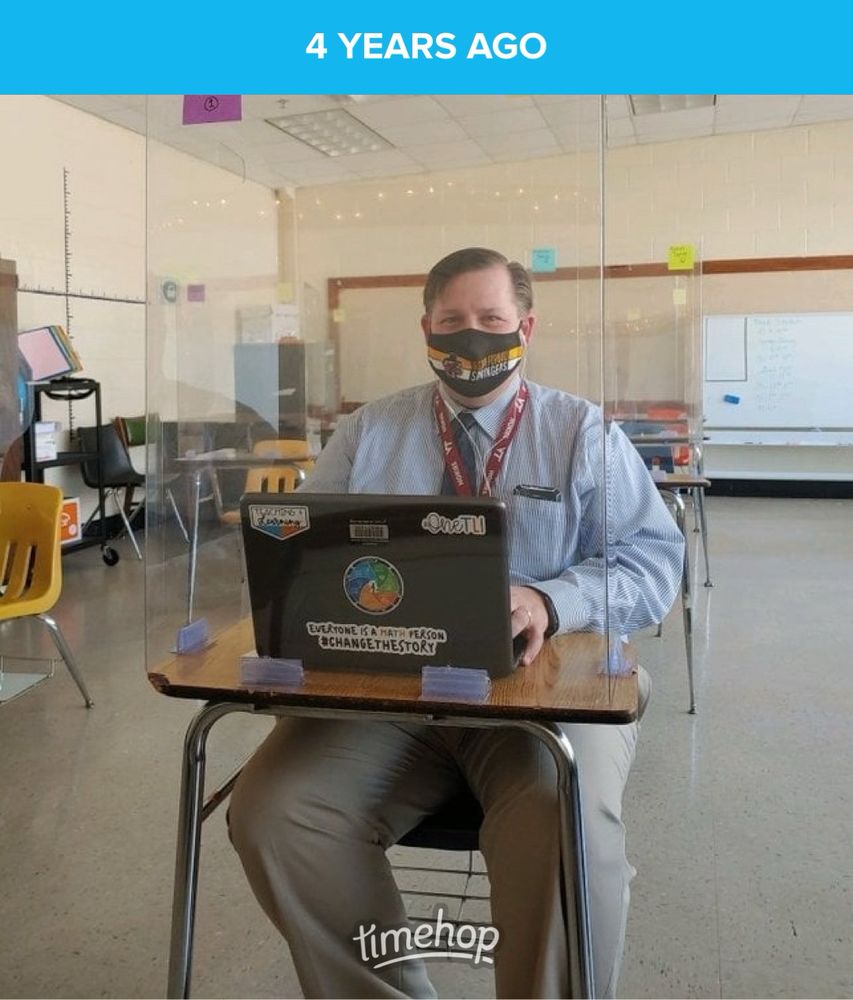 Flashback to COVID classrooms