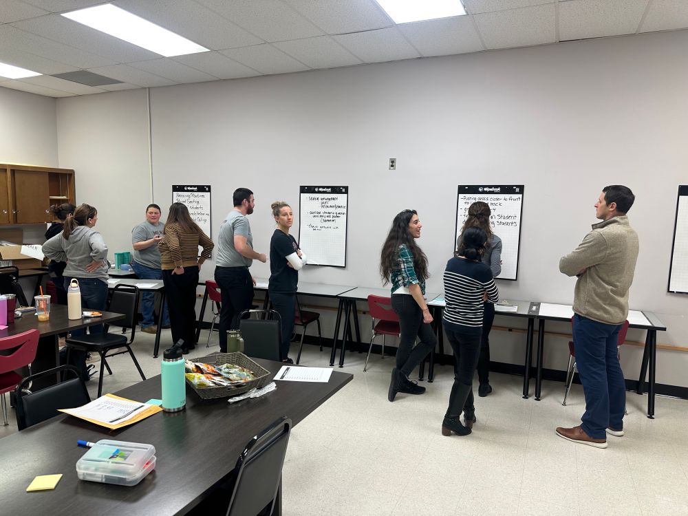 Teachers at wipebooks