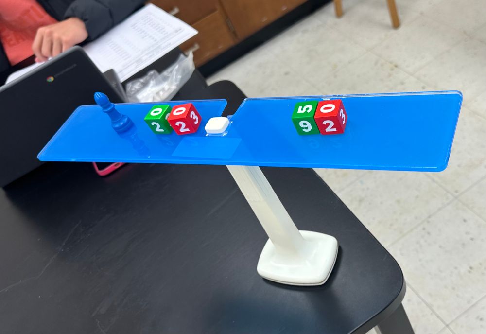 Hands on equations