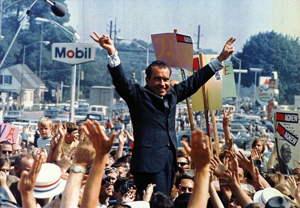 Nixon Prolonged Vietnam War for Political Gain—And Johnson Knew About It, Newly Unclassified Tapes Suggest