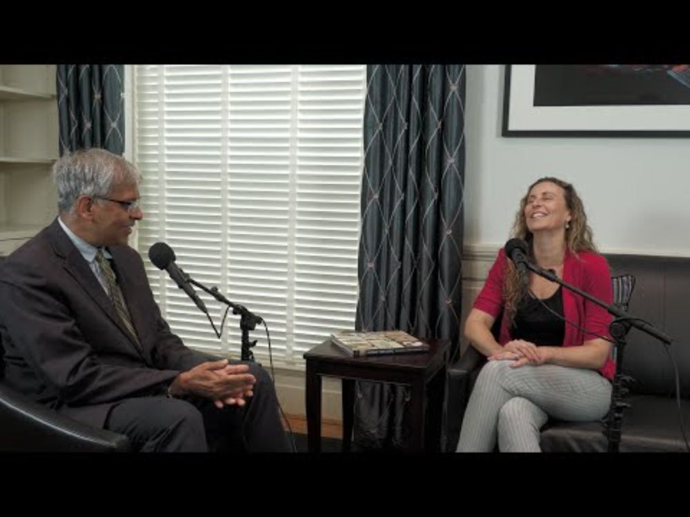 Director’s Desk: The Future of Animal Models in Research | NIH’s Dr. Nicole Kleinstreuer