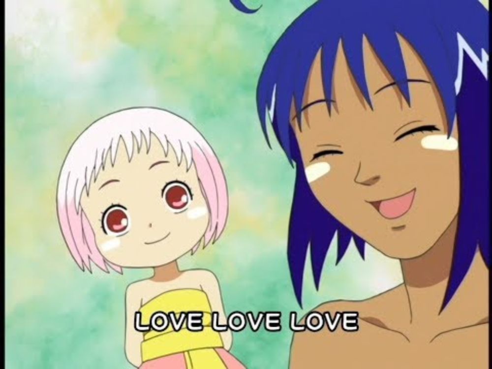 Jungle wa Itsumo Hare nochi Guu - Opening