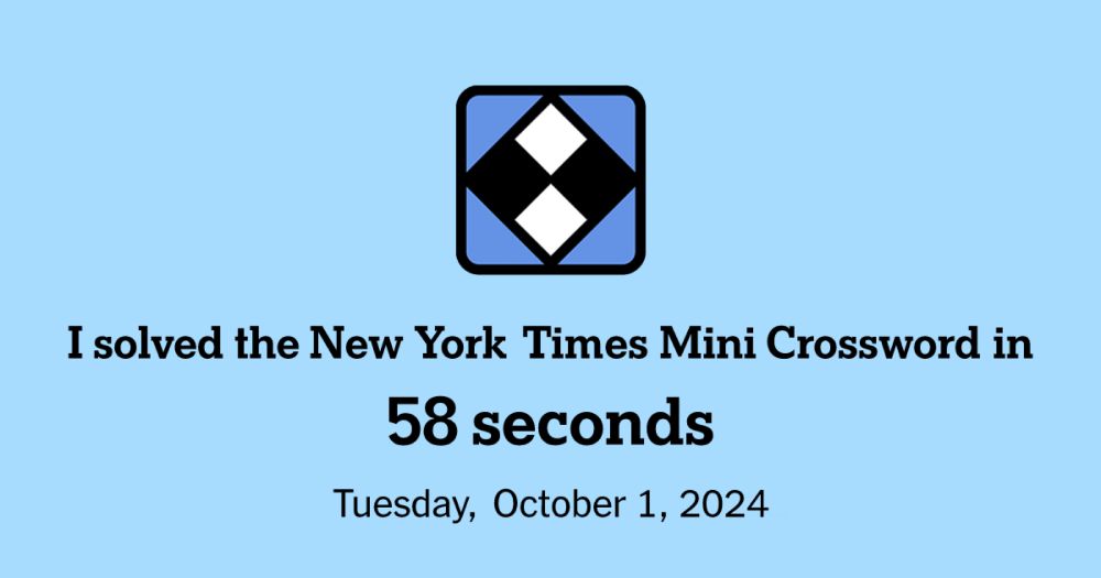 Play The Mini Crossword