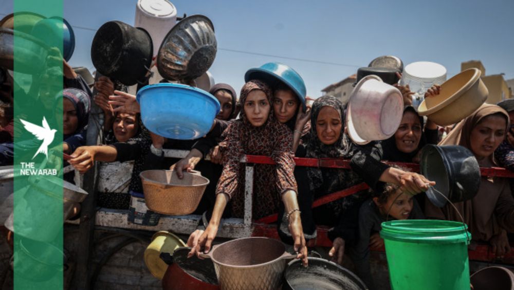 The deliberate starvation of Gaza is part of a long history of Israel weaponising food and water to control, subjugate, and, ultimately, displace Palestinians