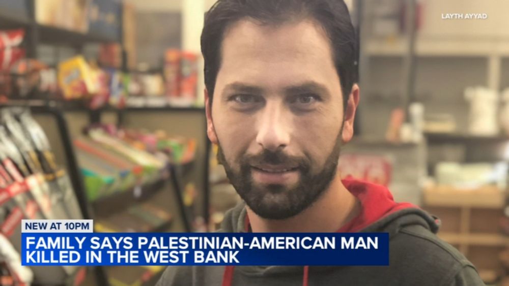 Khamis Ayyad, a husband with five children, raised his family in the Chicago area. They recently moved to his native West Bank, where his family said he was killed while trying to save lives from fire...