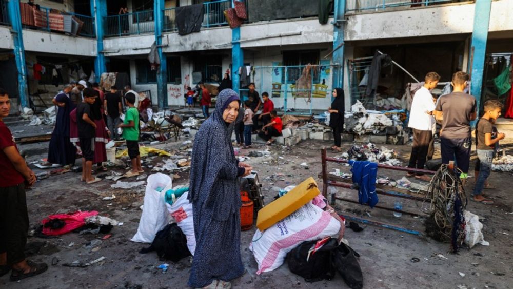 Human Rights Watch says US arms used in ‘unlawful indiscriminate’ Israeli attacks that killed Palestinian civilians.