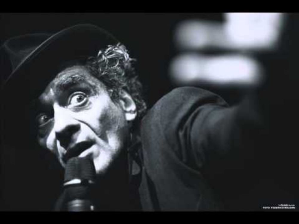 Daniel Melingo - Pequeño paria