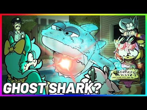 Ouija Shark. Yes, This Is A Real Movie