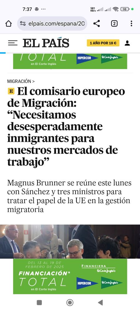 "Los empresarios exigen mano de obra barata para tener más beneficios"