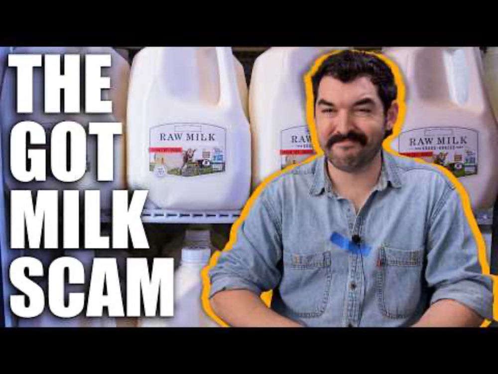Dairy Is Milking America Dry | Climate Town