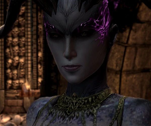 Image of Allure (Desire Demon) from Dragon Age 2