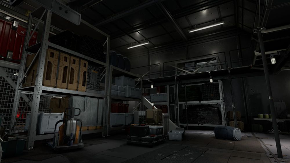 Lots of loot to find.