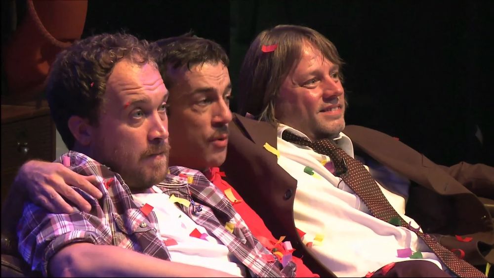 What I Heard About the World
mala voadora and Third Angel