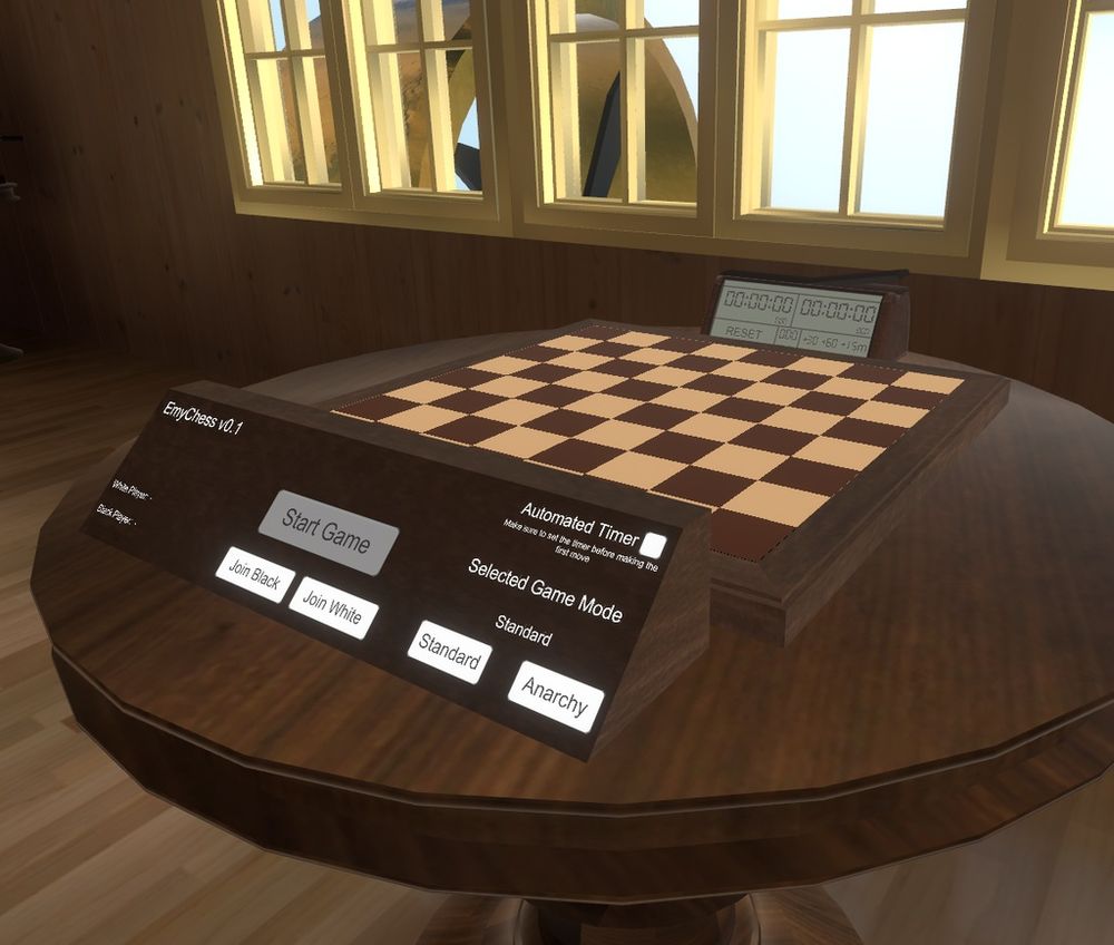 EmyChess prefab