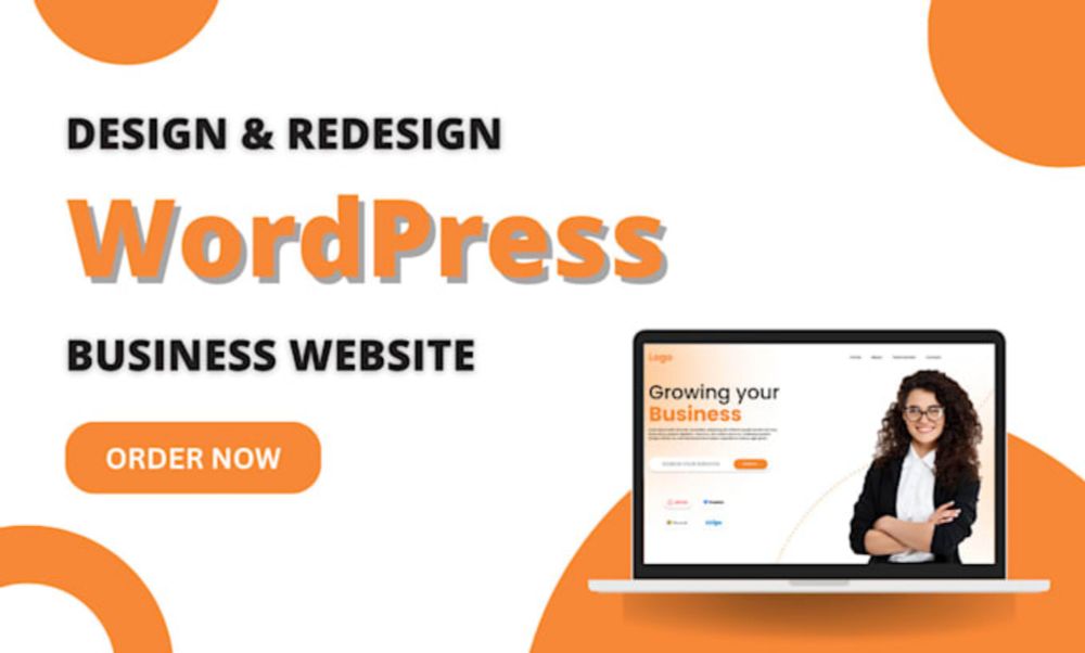 Chowdhury1986: I will design a professional wordpress website for your business for $25 on fiverr.com