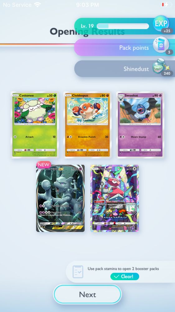 Mewtwo my beloved…