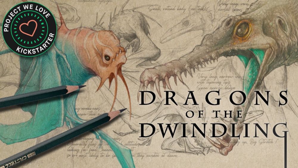 Dragons of the Dwindling