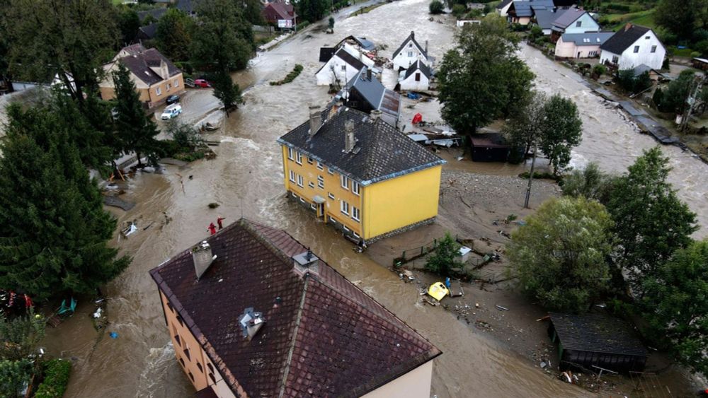 Did climate change make Europe’s deadly floods more likely?