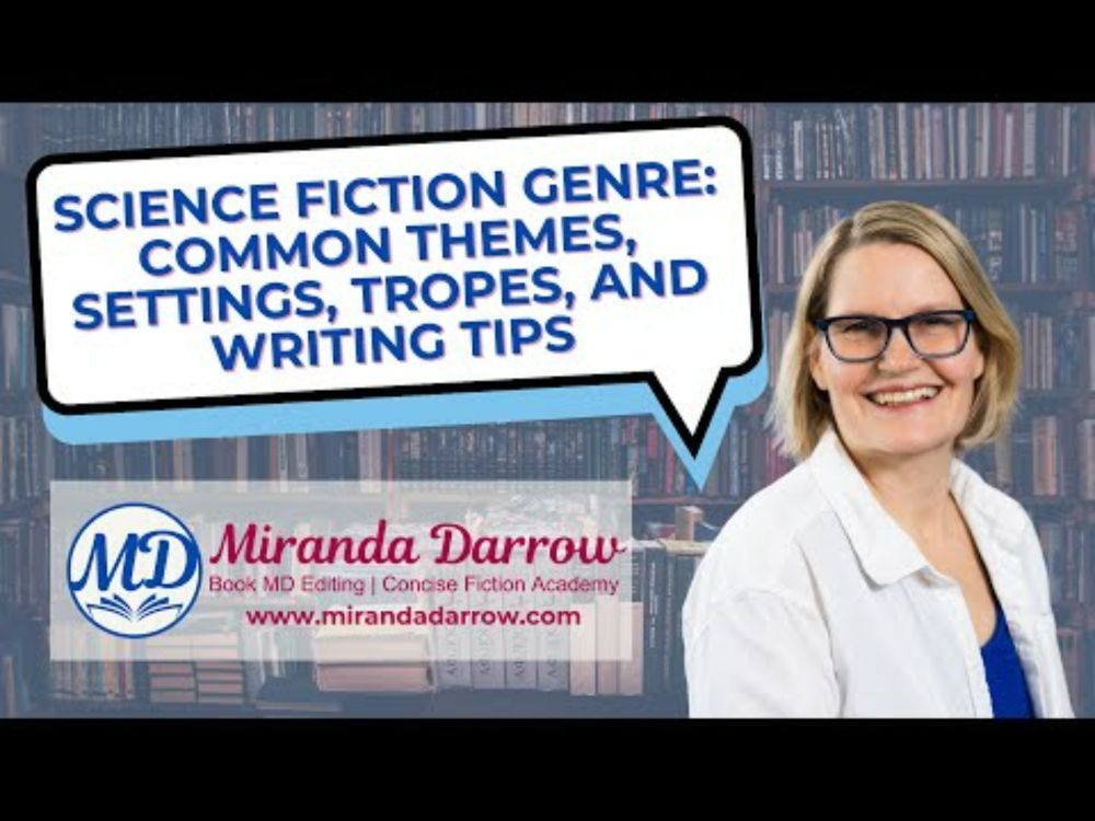 SCIENCE FICTION GENRE