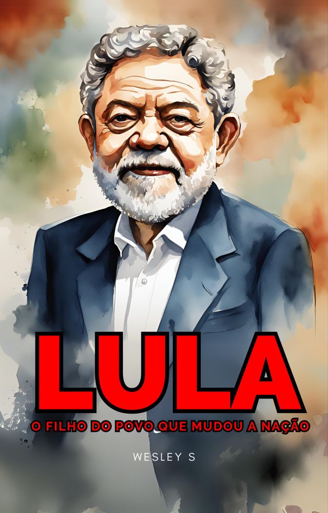 Lula O Filho do Povo que Mudou a Nação