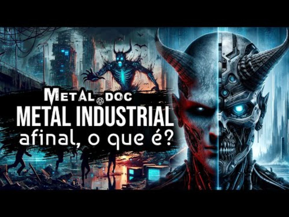 Metal Industrial: afinal, o que é? [ METAL.doc ]