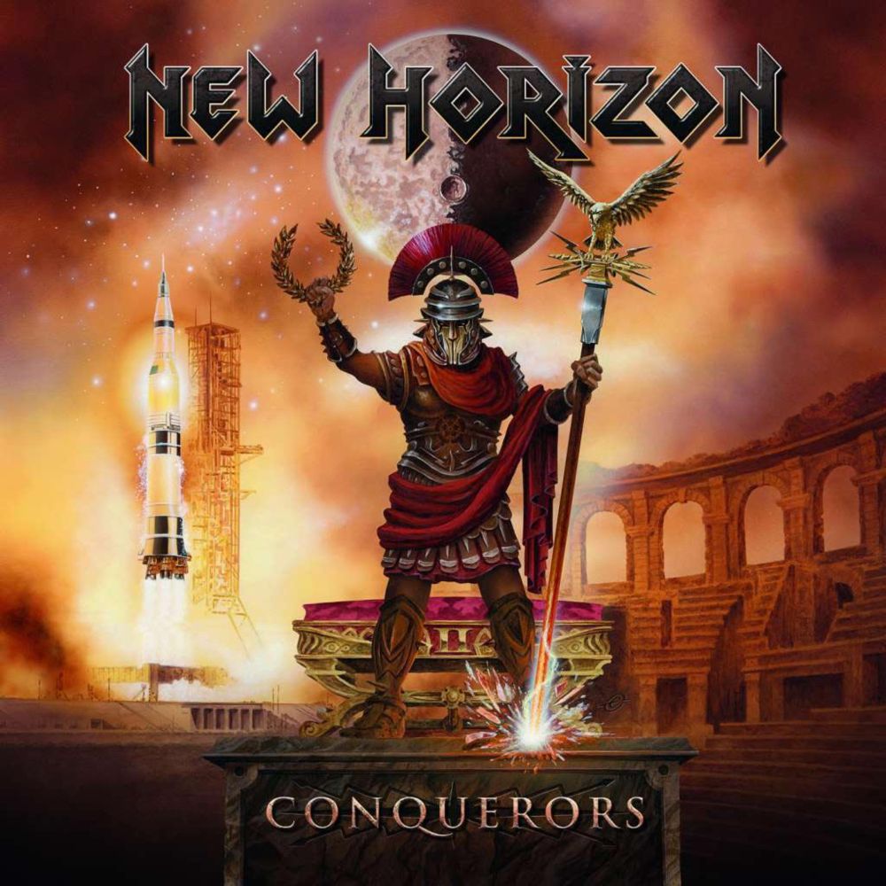 New Horizon – Conquerors - Cinco Miligramas de Misantropia