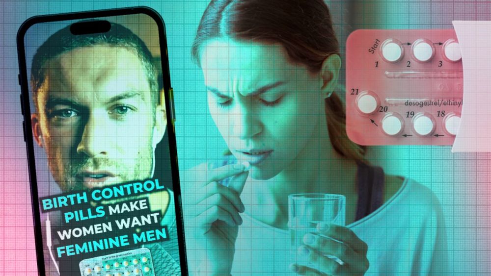 TikTok misinformation turns women away from contraceptive pill