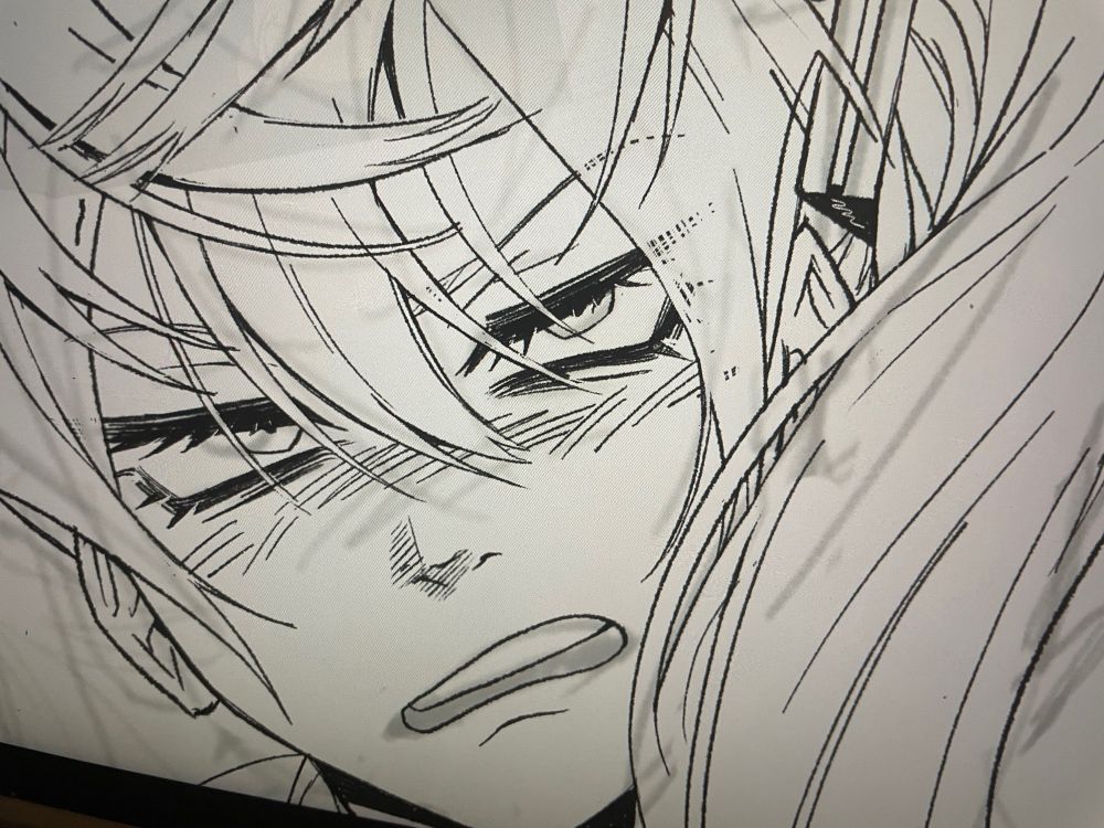 Короче, это Тилл в костюмчике Мику. 
