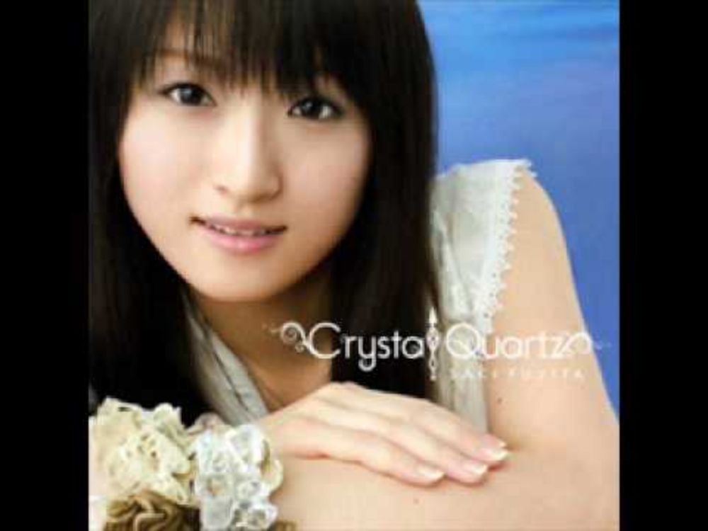 Crystal quartz  - Fujita Saki