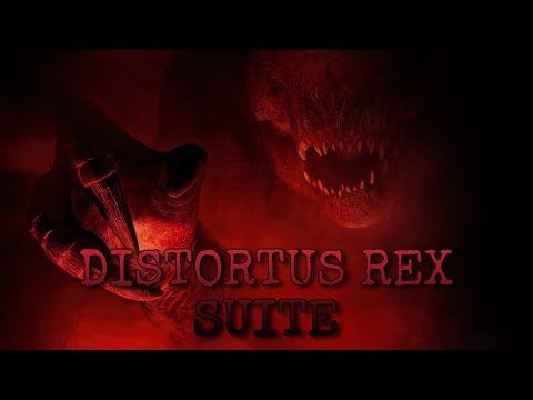 D-Rex/Distortus Rex Theme - Jurassic World Rebirth Soundtrack (Deformed King Suite)