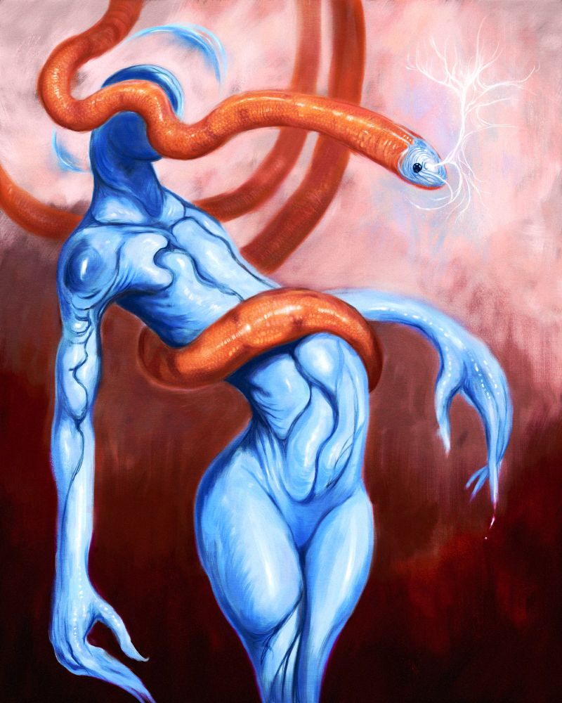 digital painting