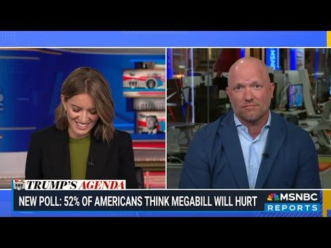 MSNBC: KATY TUR REPORTS - JULY 10, 2025 - TRUMP SOFTENS ON UKRAINE, GROK GLITCHES