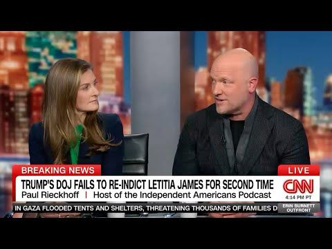 Indiana Republicans Defy Trump on Map – and Grand Juries Say No | Out Front w/Erin Burnett - CNN