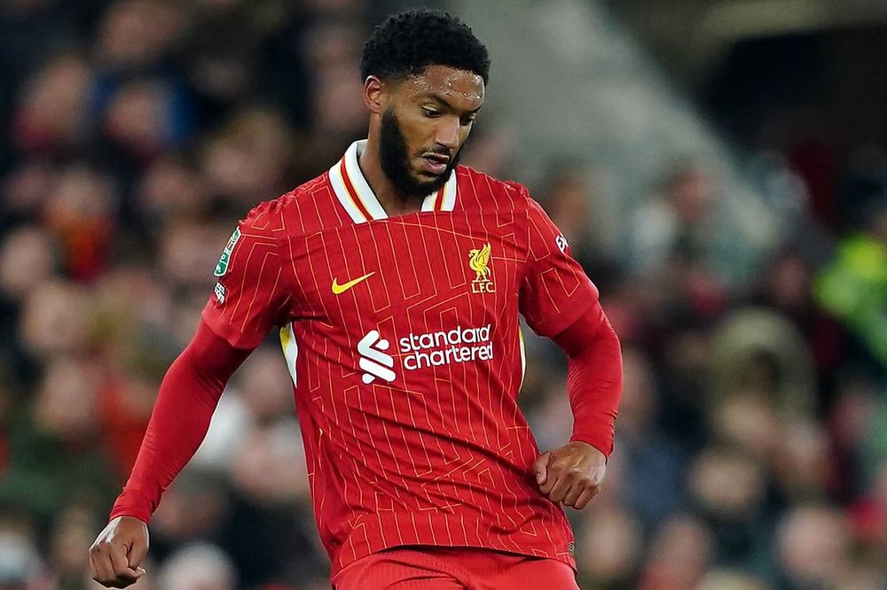 Joe Gomez being class, as always.