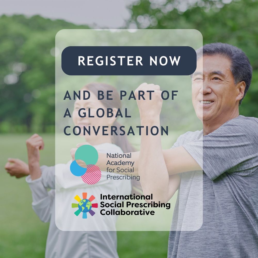 International Social Prescribing Showcase