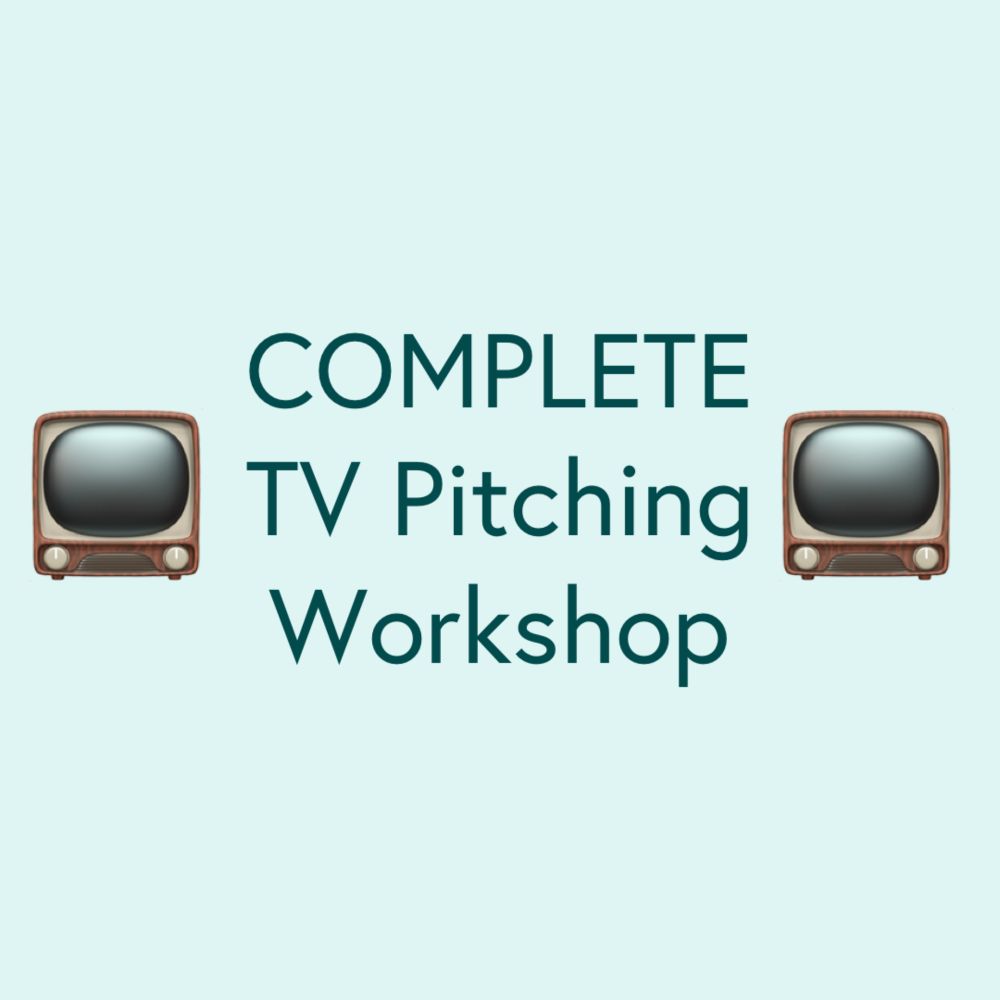 Complete Pitching Workshop — Carole Kirschner