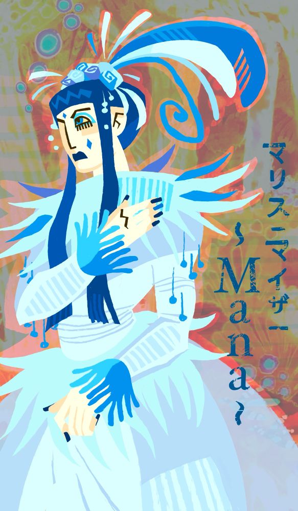 Background isn’t mine it’s stepan zavrel’s from pinterest 
