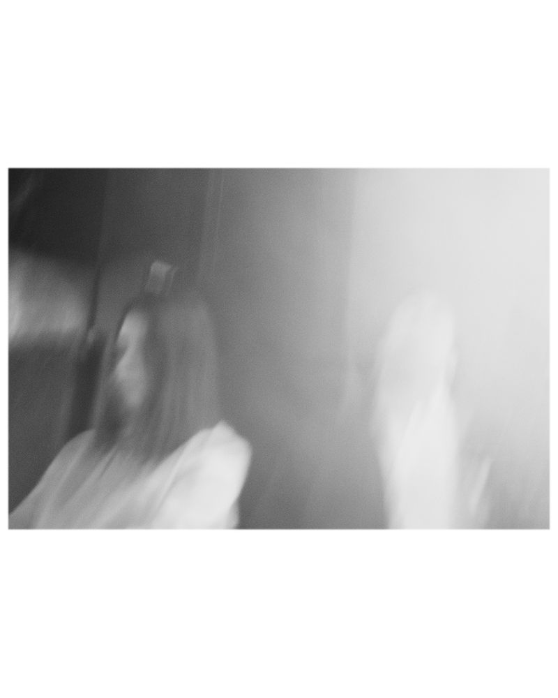 la clavieriste du groupe LICE en concert