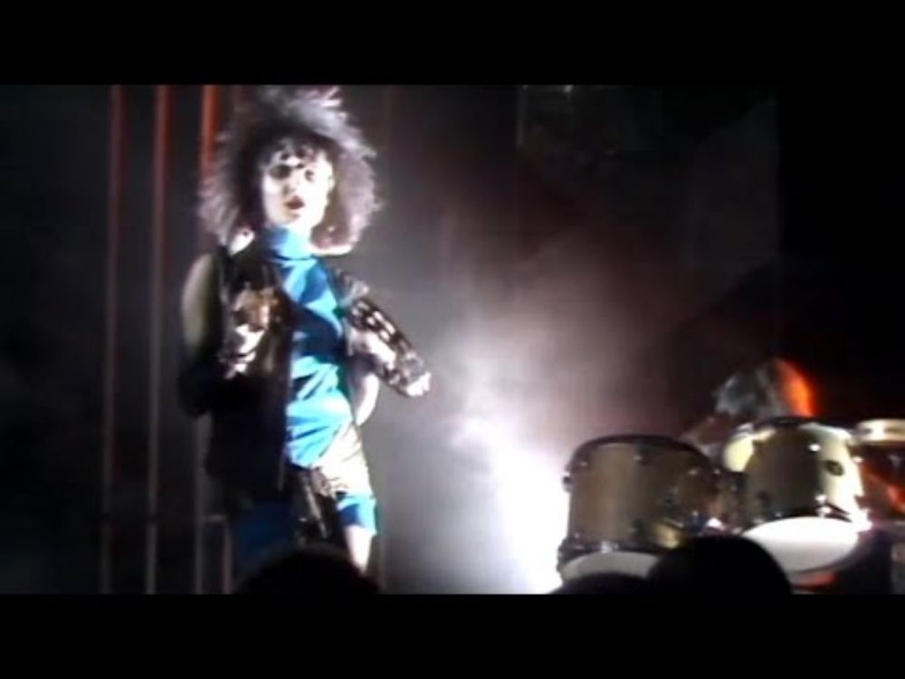 The Creatures - Mad Eyed Screamer