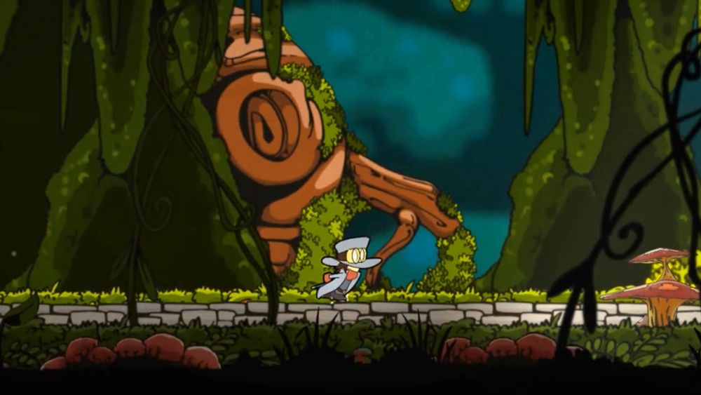 Shyftrs is a 2D stylized action adventure metroidvania game that will take you on a journey to uncover the mysteries of your lineage and the world beyond. Your weapon of choice are Cane Sword, Pistol or use your new found prowess. Step up and embrace the adventure.