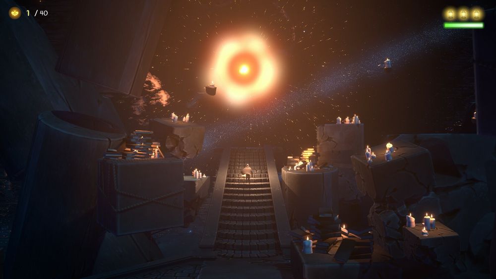 Help Jake survive his inner darkness in Endless Night: The Darkness Within — a psychological action-adventure through surreal dreamworlds and fractured memories. Master fluid platforming, battle twisted manifestations of fear, and uncover the truth buried deep in Jake’s subconscious.