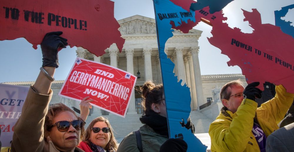 ﻿The Court recently saved part of the Voting Rights Act. But now it’s signaling it’ll kill it off soon enough.