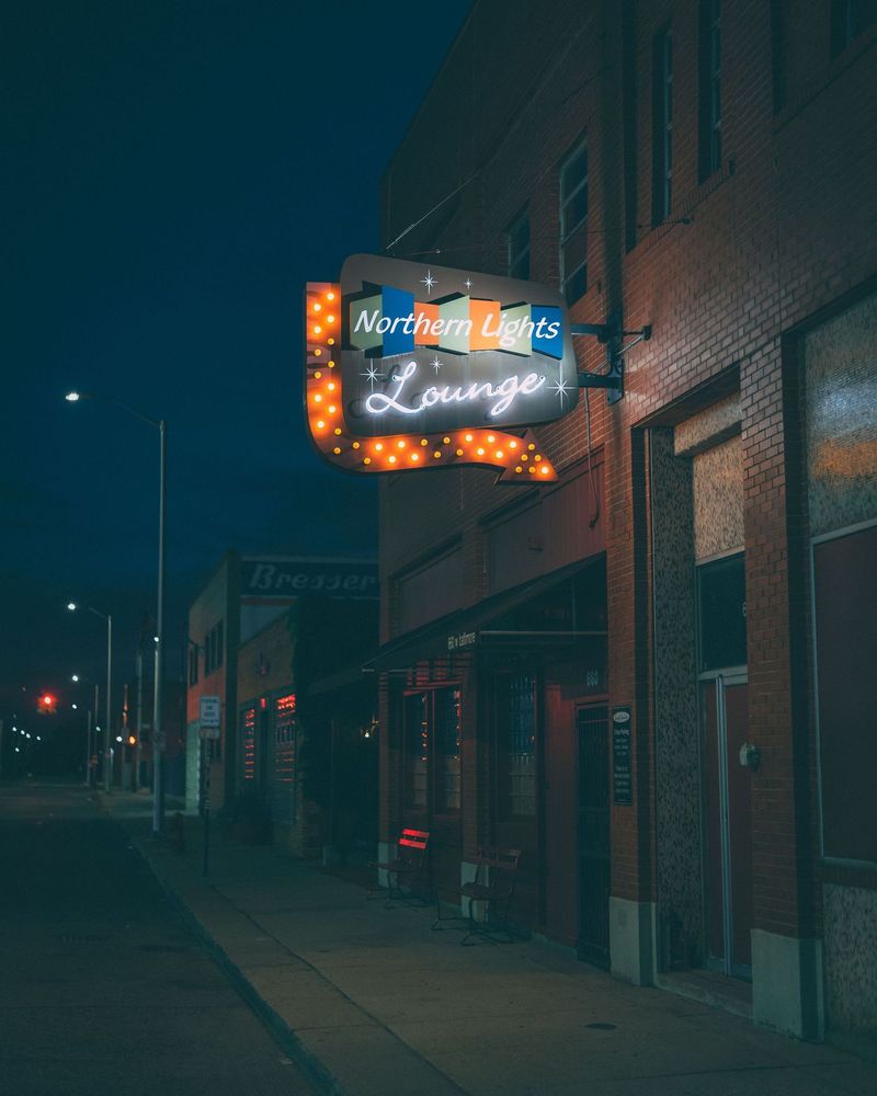 Northern Lights Lounge in Detroit